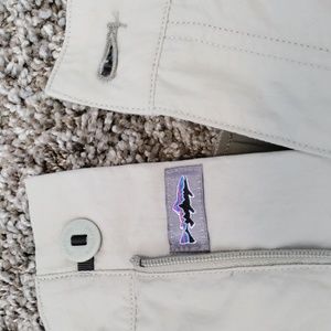 Patagonia Men's Cargo Pants - Cream